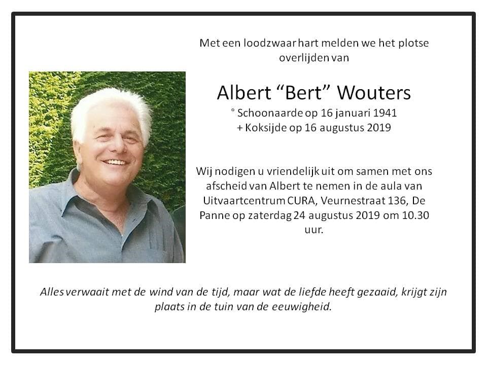 Albert Wouters